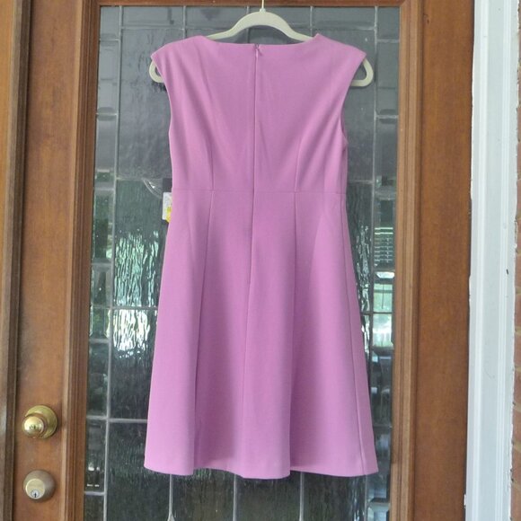JESSICA HOWARD SLEEVELESS DRESS SIZE 4 PETITE - Picture 9 of 12